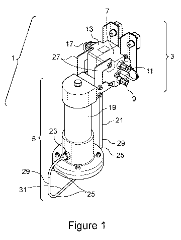 Une figure unique qui représente un dessin illustrant l'invention.